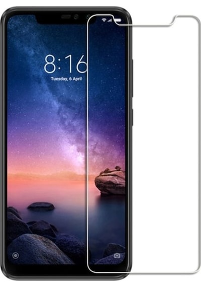 Xiaomi Redmi Note 6 Pro Temperli Ekran Koruyucu Kırılmaz Cam (535112234) 20 Tl Fark Ile Apple Uyumlu iPhone Hızlı Şarj Kablosu