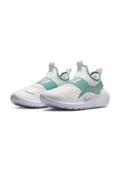 Nike If2893-101 Flex Runner Summit White Koşu Ayakkabısı Beyaz