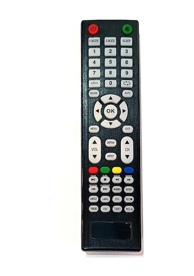 Telefox Model No 50tfh5000 Led Tv Kumadası