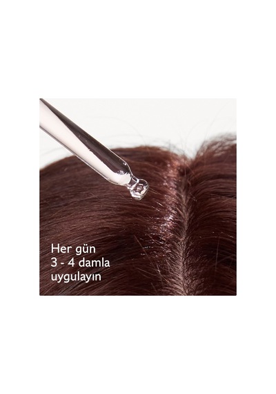 Saç Dökülmesine Karşı Serum 50ml