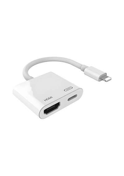 Daytona L8-Hl Apple Uyumlu iPhone Lightning To Hdmı Lightning Çevirici