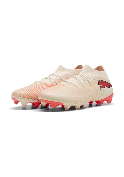 Puma Future 9 Match Fg/ag Erkek Bej Futbol Krampon 10913501