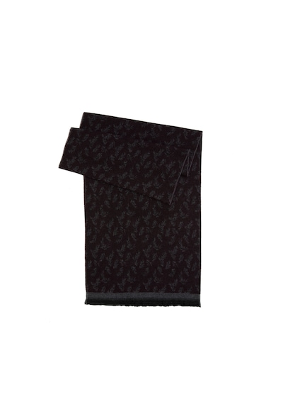 Pierre Cardin Erkek Bordo Kaşkol 50317421-900 Bordo