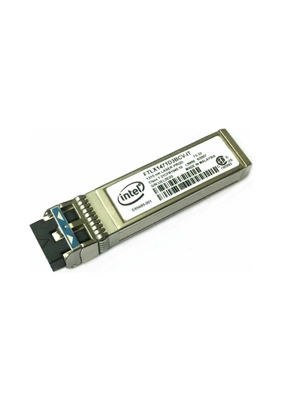 Intel Ftlx1471D3Bcv-It E10Gsfplr 10Gbase-Lr Sfp+ Transceiver Modu