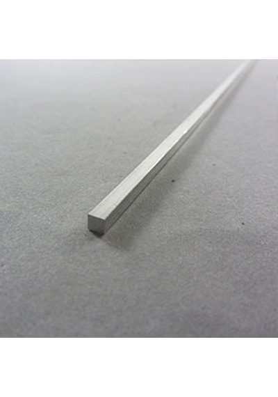 Paslanmaz Çelik Krom Çubuk Kare Dolu 6 X 6 Mm 478035403
