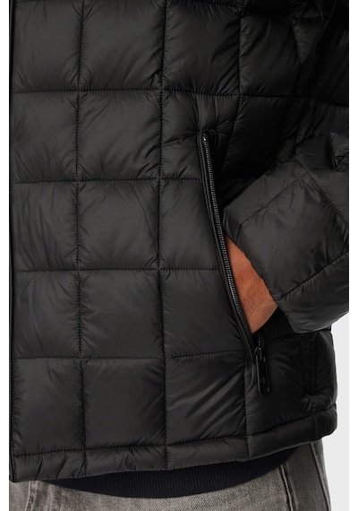 Calvin Klein Kapitoneli Dik Yaka Su İtici Mont Lv04rg506gub1 Erkek Mont Lv04rg506g Ub1 Siyah