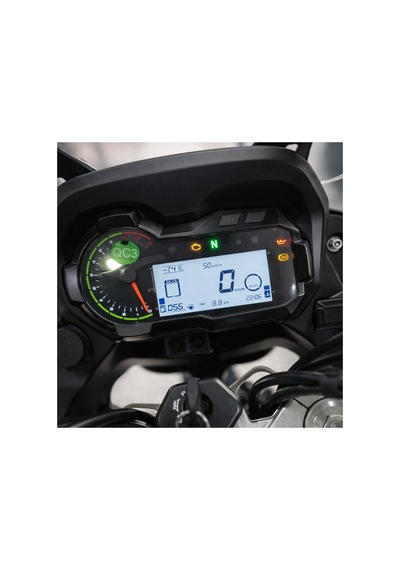 Jawa Rvm 500 Adventure Uyumlu Dijital Gösterge Panel 9h Nano Ekran Koruyucu