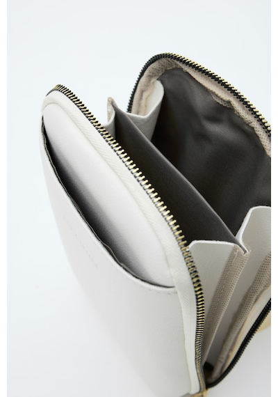 Shule Bags Vux Çapraz Çanta Krem Krem