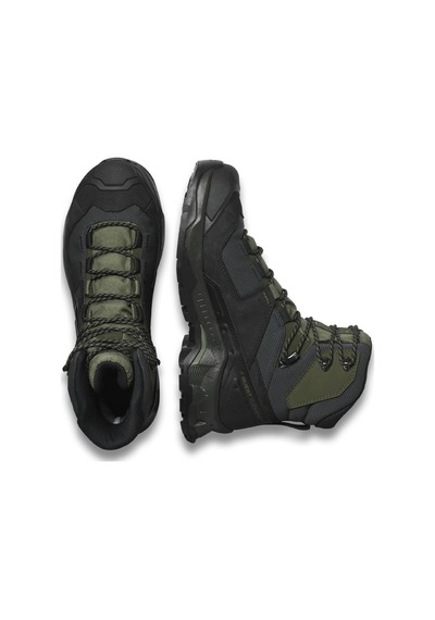 Salomon QUEST ELEMENT GTX Erkek Outdoor Bot L41457100 Siyah