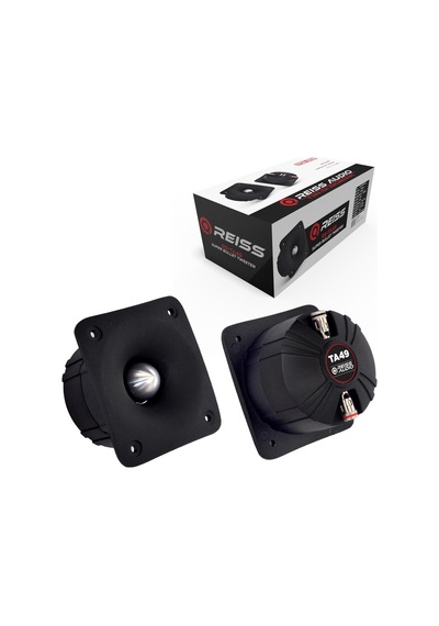 TWEETER 8CM 200W 2 ADET REISS AUDIO RS-TA49