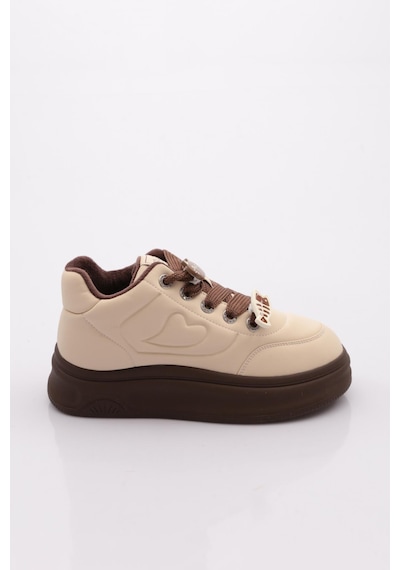 Guja 26k421 Kadın Günlük Casual Ayakkabı Kahve