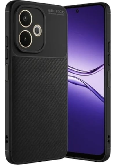 Teleplus Oppo A5 Pro 4g Kılıf Soft Tpu Bumper Anti-scratch Auto Focus Kapak