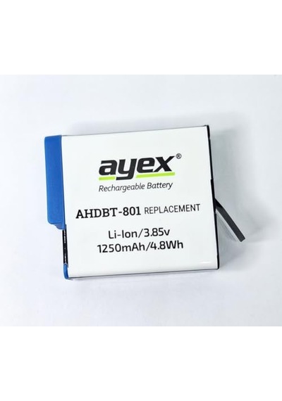 Hero 8 7 6 5 İle Uyumlu