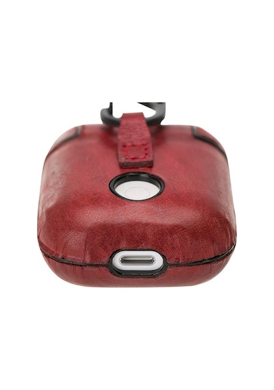 Bouletta Jupp Apple Uyumlu AirPods 2.nesil Deri Kılıf V4EF