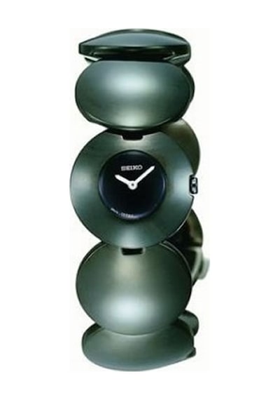 Seiko Suh003p Kadın Kol Saati Gri