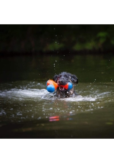 Chuckit! Tri-Bumper 3 Taraflı Bumerang Köpek Oyun Topu