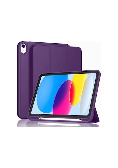 Nettech Apple Uyumlu iPad 10 Nesil 10.9 2022 Flip Prizma Seri