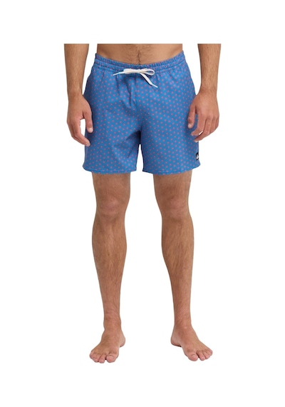 Quiksilver Quıksılver Stretch Prınted Blc2 Mor
