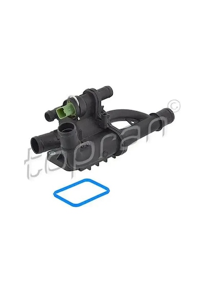 Peugeot 407 Termostat 1.6 Hdi 2004-2011 Topran 723158001