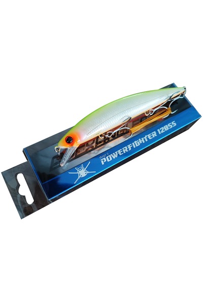 Apex Angler Power Fıghter 120ss / 120 Mm 21 Gr Sco