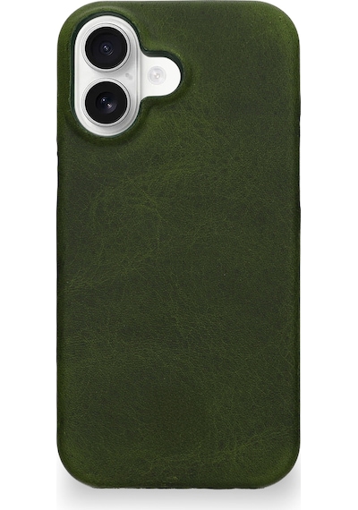 Avra Hide Case Apple Uyumlu iPhone 17 Forest Envy