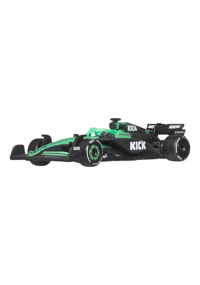 F1 Sauber Hulkenberg 1:64 Ölçekli, Jkd84 Açık Bej