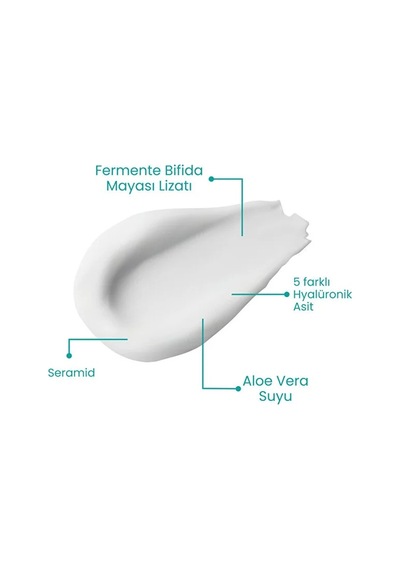 Glowmolecules Nemlendirici Krem 50 ML