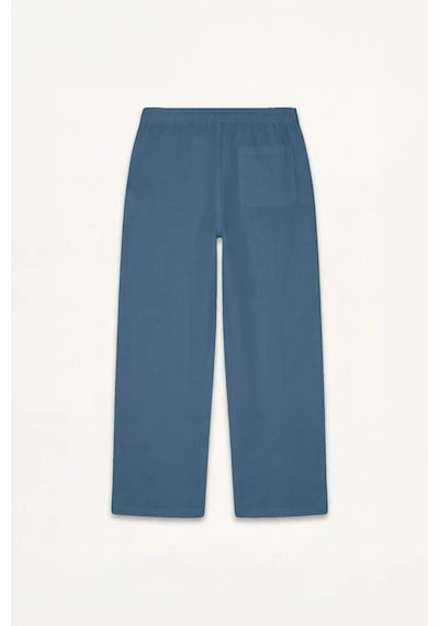 Defacto Premium Wide Leg Pantolon G0855ax26smın263 İndigo-ın263
