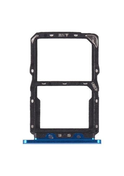 Hw Nova 5 Pro Açık Sim Kart Yuvası Sim Kart Çekmecesi Mavi Renk İlanı