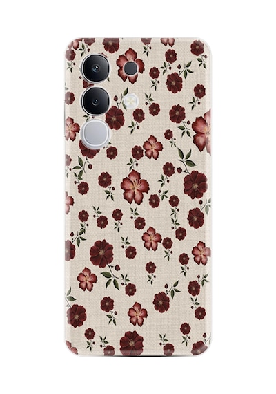 Vivo Y29 V2434 Uyumlu Kılıf Desen Baskılı Silikon Özel Seri Stk-.2028.jpg Renk29 Renk29