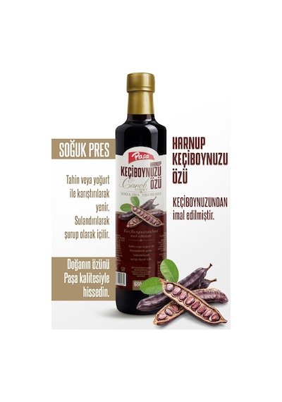 Harnup Keçiboynuzu Özü 680 Gr
