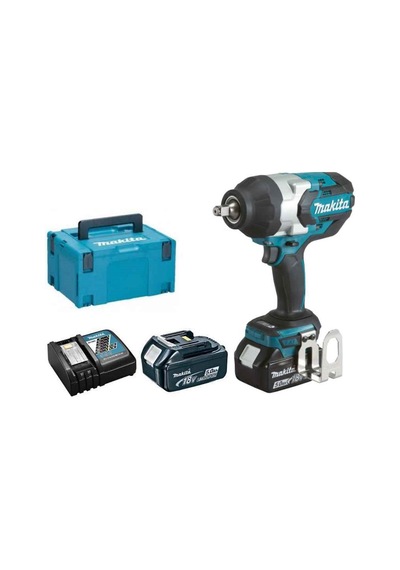 Makita Dtw1002rtj Akulu Somun Sıkma