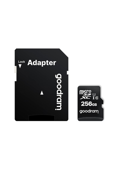 Goodram 256gb M1aa-2560r12 Microsd Hafıza Kartı
