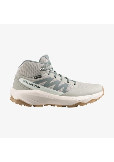 Salomon Outscape Mid Gtx Kadın Bot-34039 Gri