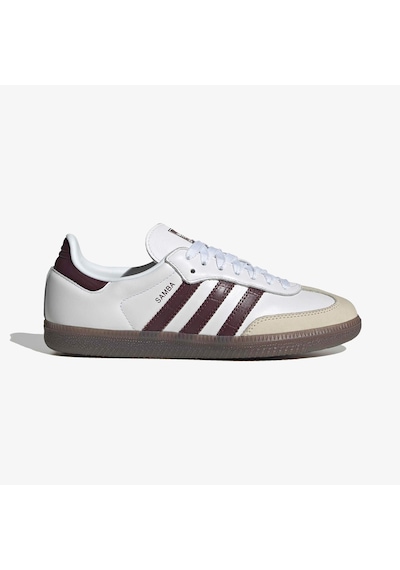 Adidas Samba Og Kadın Beyaz Spor Ayakkabı Kj7456