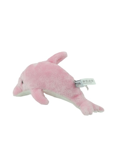 Flipper Peluş Oyuncak - Pembe