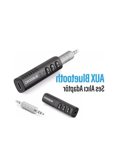 Oto Teyp İçin Kablosuz Bluetooth Bağlantı Kiti, Kolay Kurulum