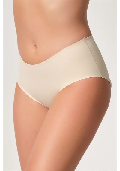 Linabloom Ten Mı 2702 Lazer Kesim Toparlayıcı Mama Slip Korse