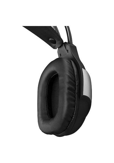 Rampage RM-K37 Black Eagle Mikrofonlu 7.1 Surround RGB Kulak Üstü Oyuncu Kulaklığı Rampage RM-K37 Black Eagle Mikrofonlu 7.1 Surround RGB Kulak Üstü Oyuncu Kulaklığı