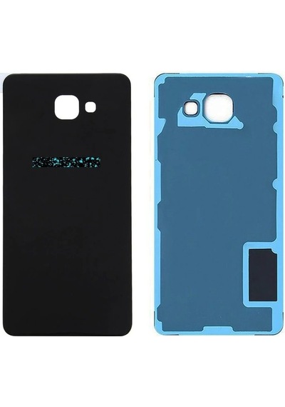 Samsung Galaxy Uyumlu A9 Pro Sm-a9100 Arka Kapak Siyah Belirtilen