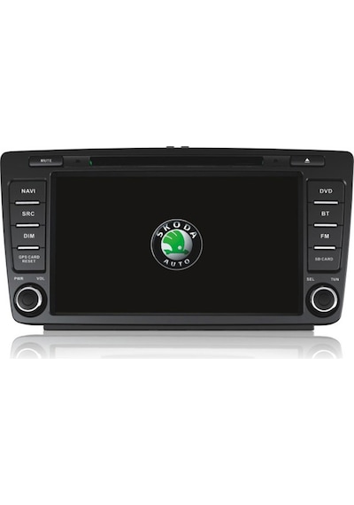 Navimex Skoda Octavia 2 Gb Ram 16 Hafıza Navigasyon Multımedya Tv N11.3033