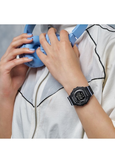 Casio Gmd-b300-1dr Unısex Kol Saati Siyah