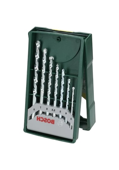 7 Parça Mini-x-line Taş Matkap Seti, Pratik Kullanım