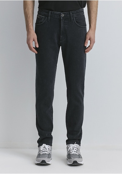 Mavi - Milan Mavi Black Antrasit Jean Pantolon 0081089340 Açık Mavi