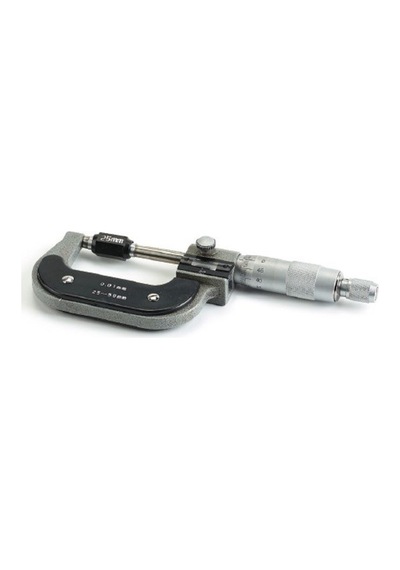 Numaratörlü Mikrometre 0-25X0.01 Mm