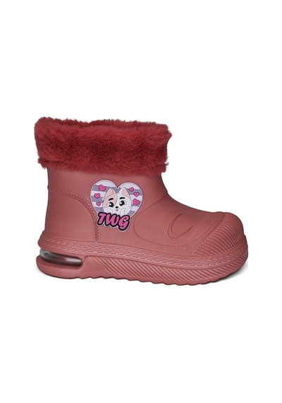 Look Life Su Geçirmez Çocuk Yağmur Botu 525 Çok Renkli