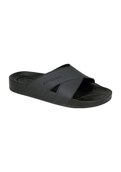 Ceyo Bermuda-M1 RK-553 Erkek Terlik Ayakkabı BERMUDA-M1Siyah
