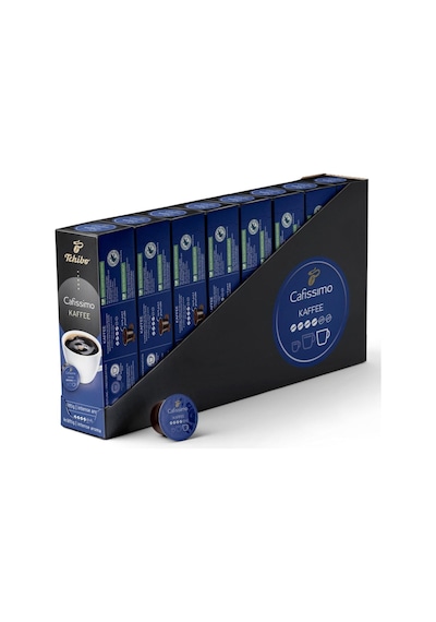Tchibo Cafissimo Coffee Intense Aroma 80 Adet Kapsül Kahve - Avantajlı Paket Kapsül Kahve
