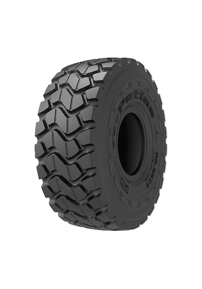 Petlas 17.5 R25 176a2/153a8 Ptx Rd31 L3/g3 İş Makinesi Lastiği 2023