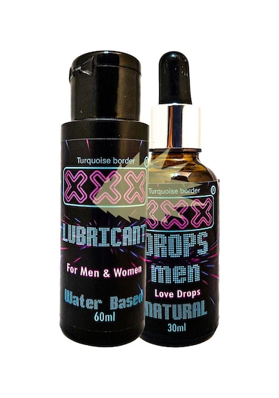 L. Bay Bayan 60 Ml Lubricantgel+ Erkeklere Özel Cinseldamla 30 Ml
